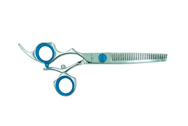 1 Premium Left-handed Shear w/Swivel Handle; Swap for a Sharp Shear Every 4 Months