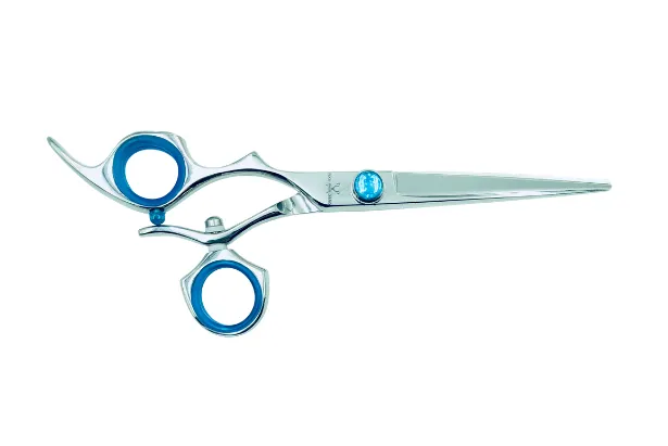 1 Premium Left-handed Shear w/Swivel Handle; Swap for a Sharp Shear Every 4 Months