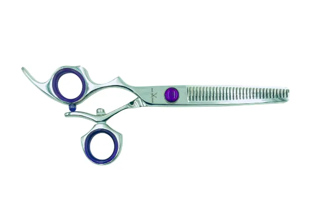 1 Premium Left-handed Shear w/Swivel Handle; Swap for a Sharp Shear Every 4 Months