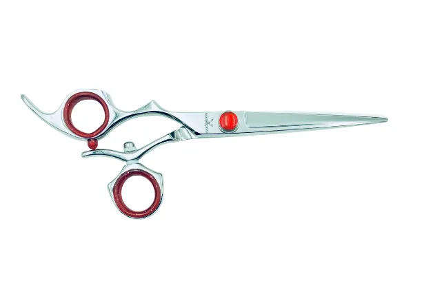 1 Premium Left-handed Shear w/Swivel Handle; Swap for a Sharp Shear Every 4 Months
