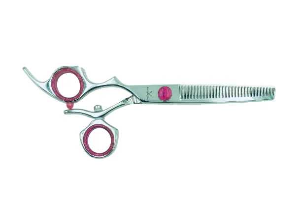 1 Premium Left-handed Shear w/Swivel Handle; Swap for a Sharp Shear Every 4 Months