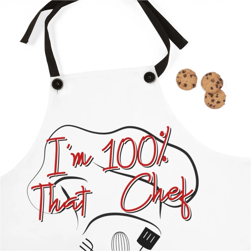 100% That Chef - Apron
