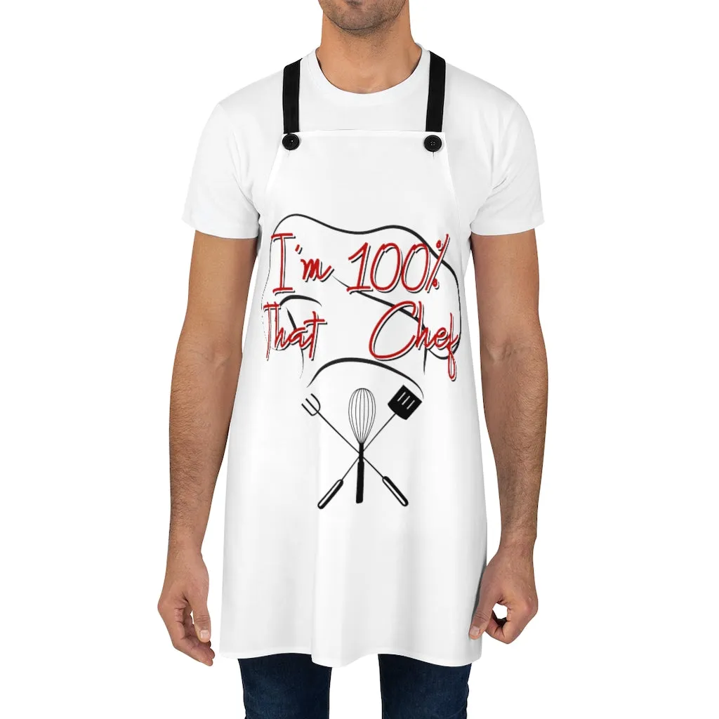 100% That Chef - Apron