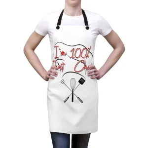 100% That Chef - Apron