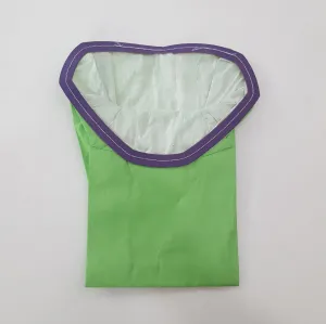 10pk ProTeam 10qt Triangle Backpack Vacuum Bags by GV
