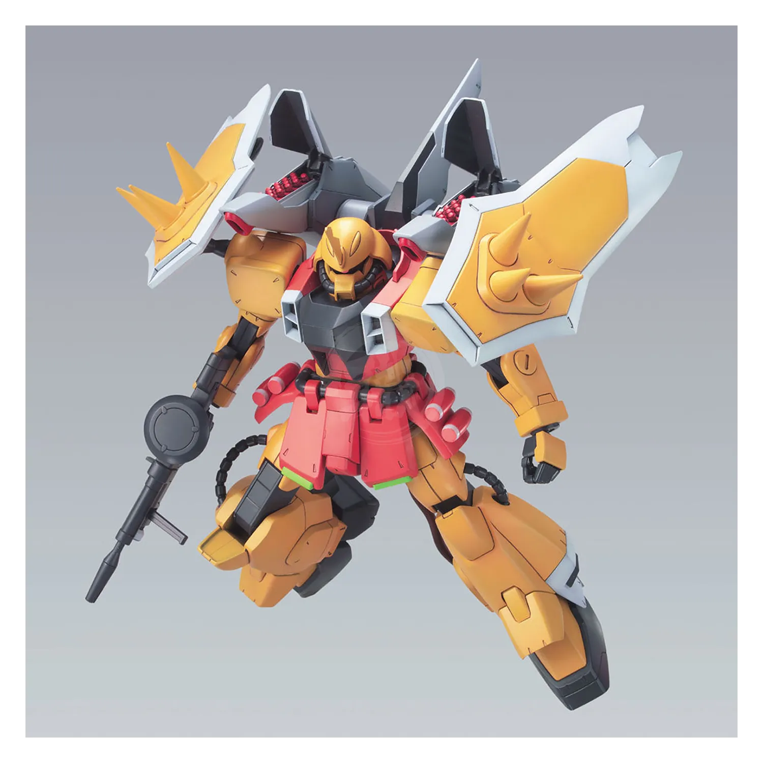 1/100 Blaze Zaku Phantom [Heine Westenfluss Custom]