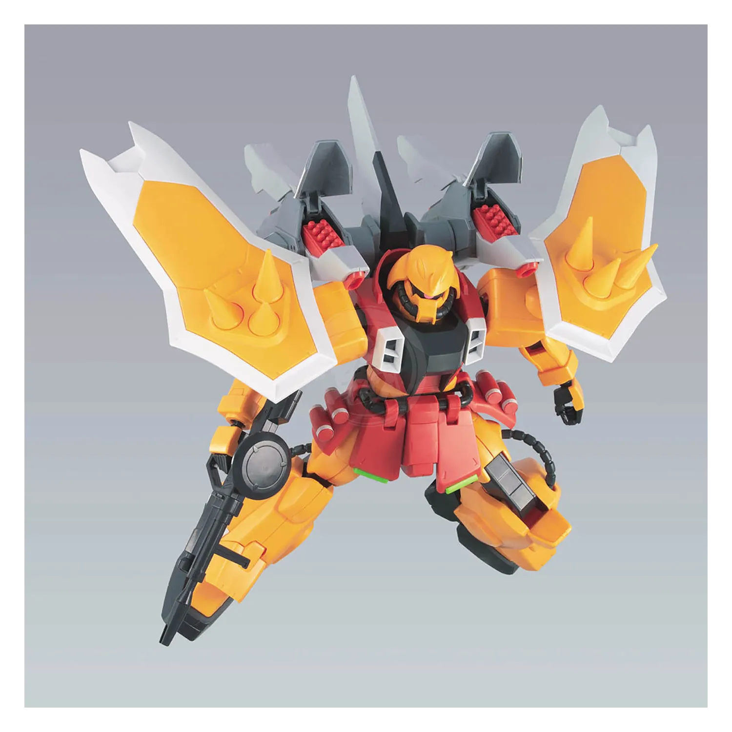 1/100 Blaze Zaku Phantom [Heine Westenfluss Custom]