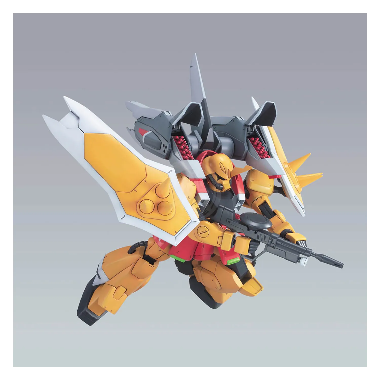 1/100 Blaze Zaku Phantom [Heine Westenfluss Custom]