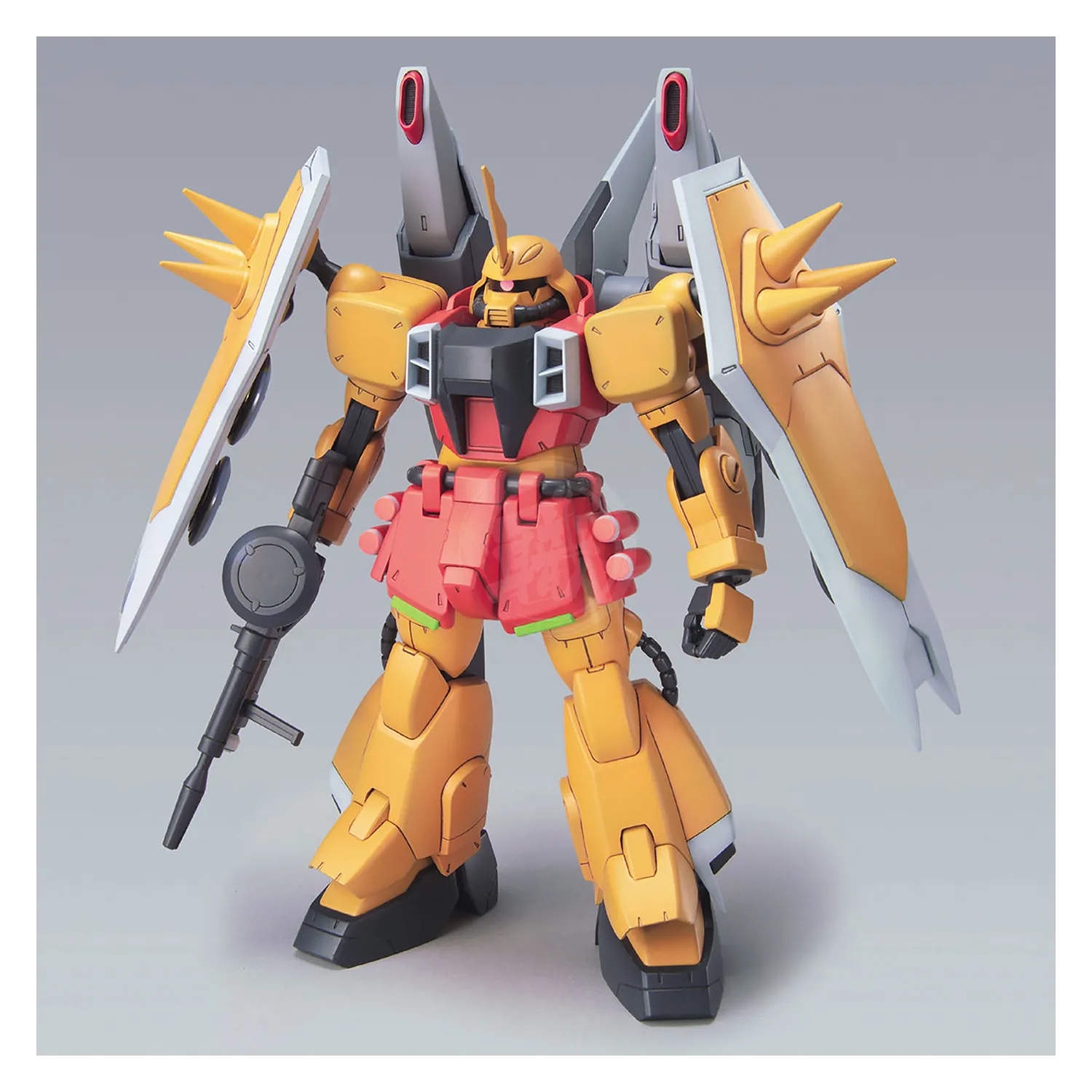 1/100 Blaze Zaku Phantom [Heine Westenfluss Custom]