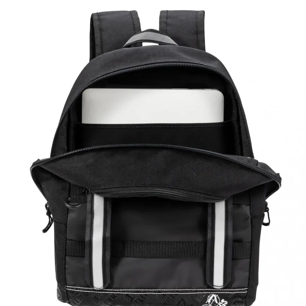 187 Killer Bags Switch Back Backpack Black / White - O/S