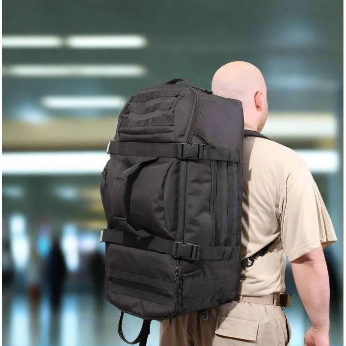 3-In-1 Convertible Mission Bag COYOTE