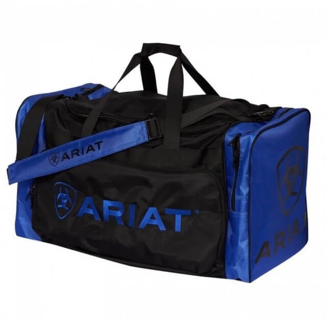 4-500CB Ariat Junior Gear bag Cobalt