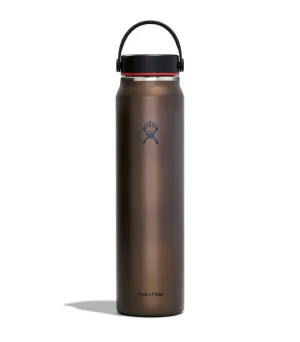 40 OZ LIGHTWEIGHT WIDE FLEX CAP OBSIDIAN