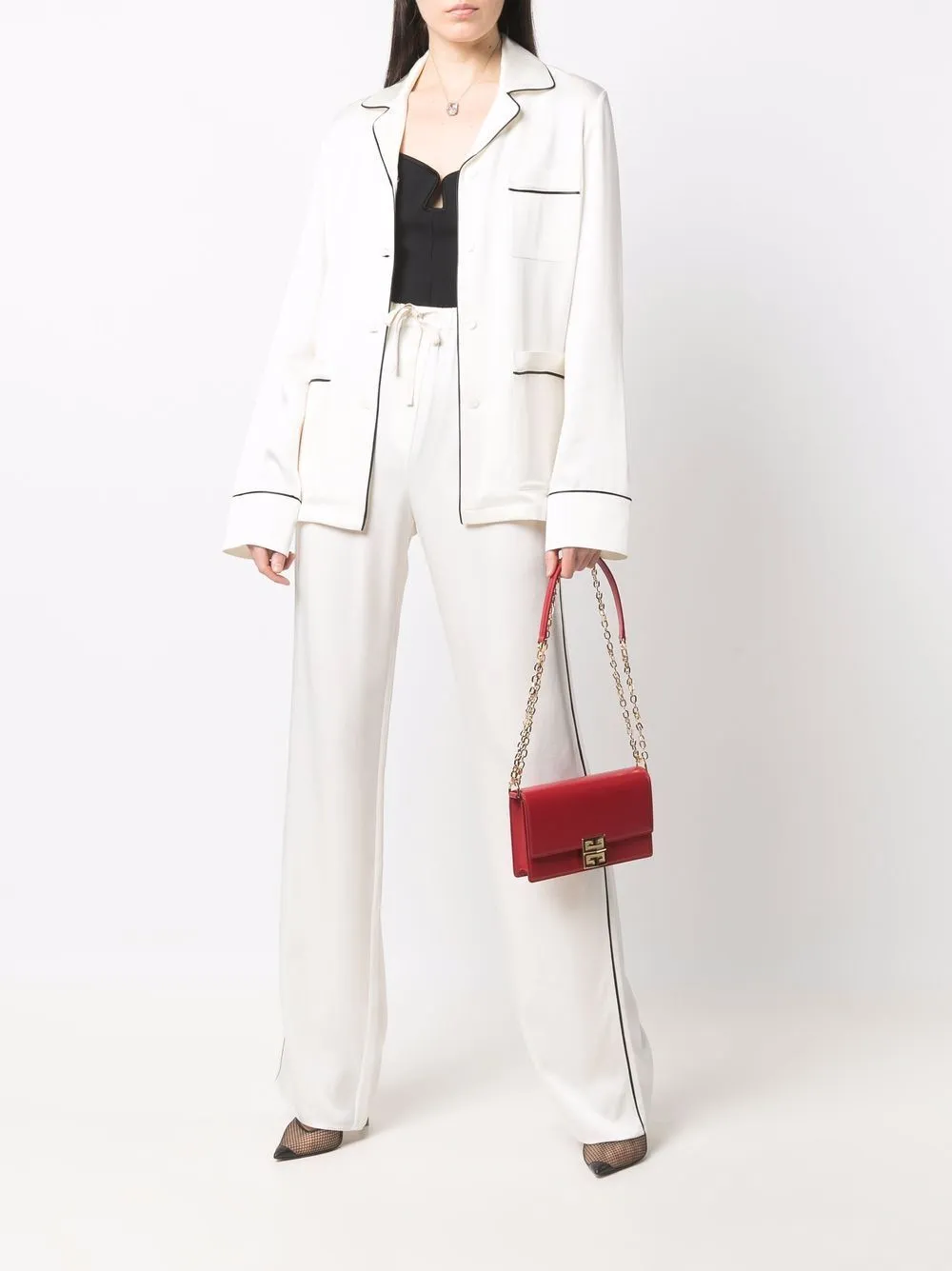 4G shoulder bag
