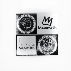 4PC COASTER SET