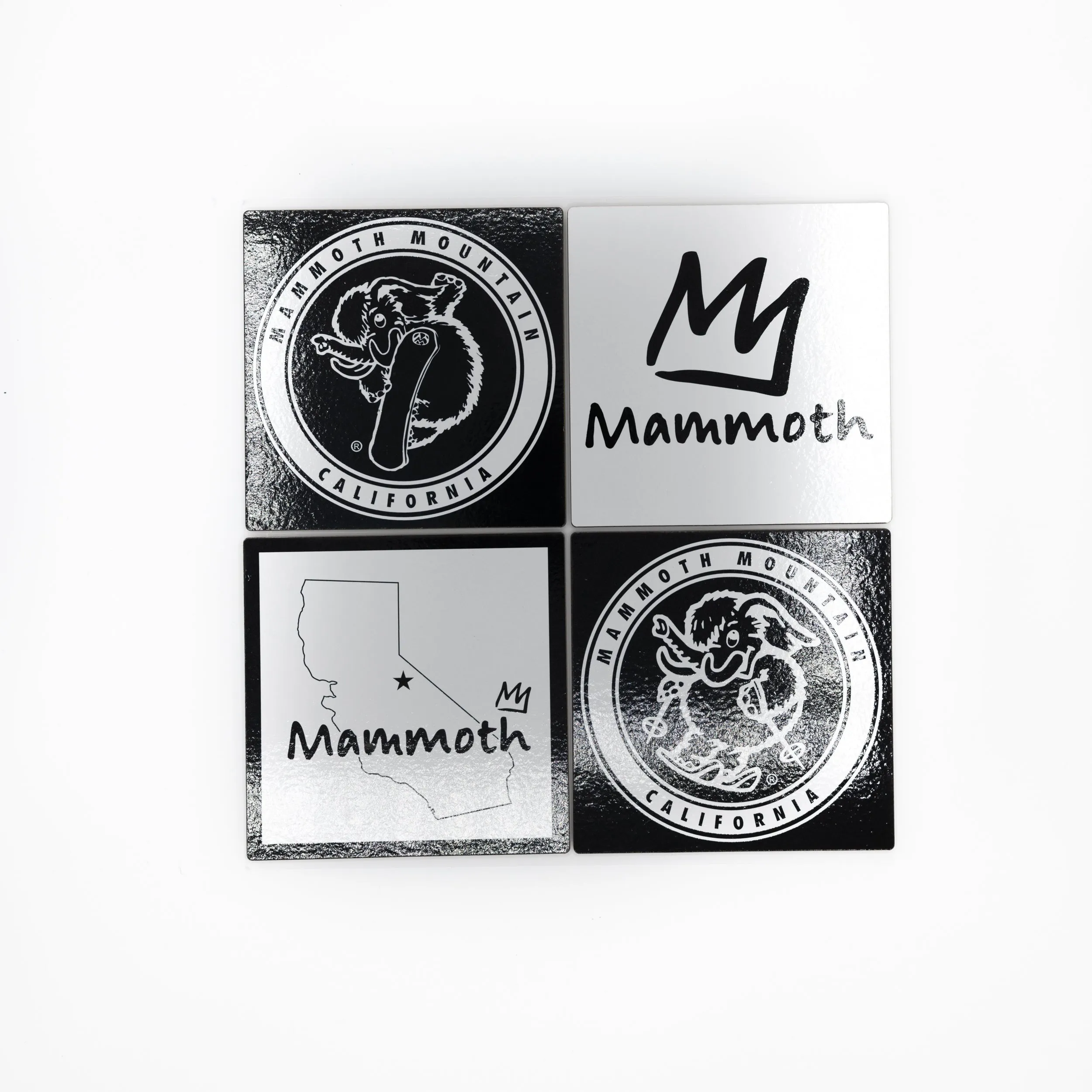 4PC COASTER SET