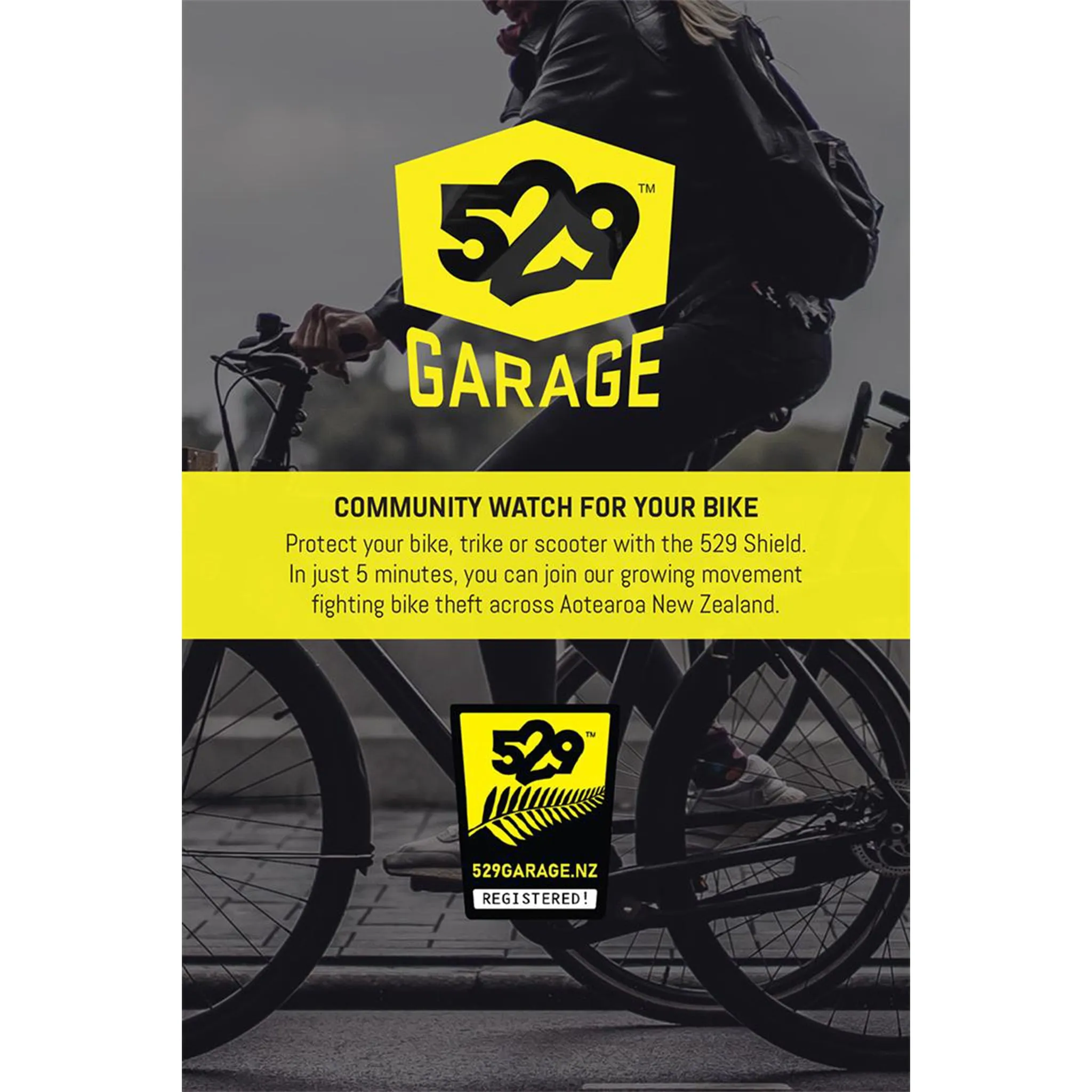529 Garage Shield NZ