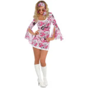 60's Ivana Go Go Dress