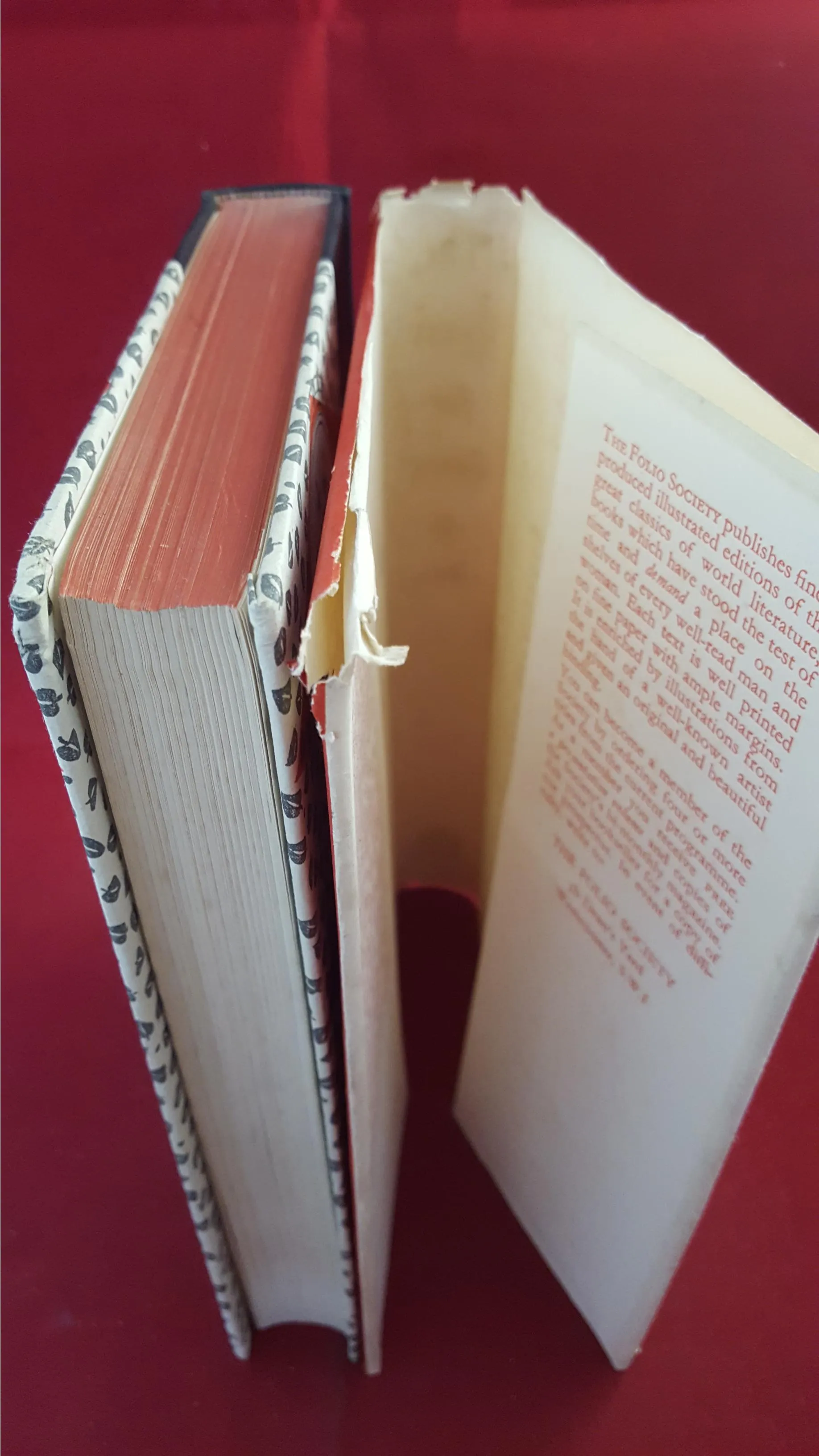 A J A Symons - The Quest for Corvo, The Folio Society, 1952