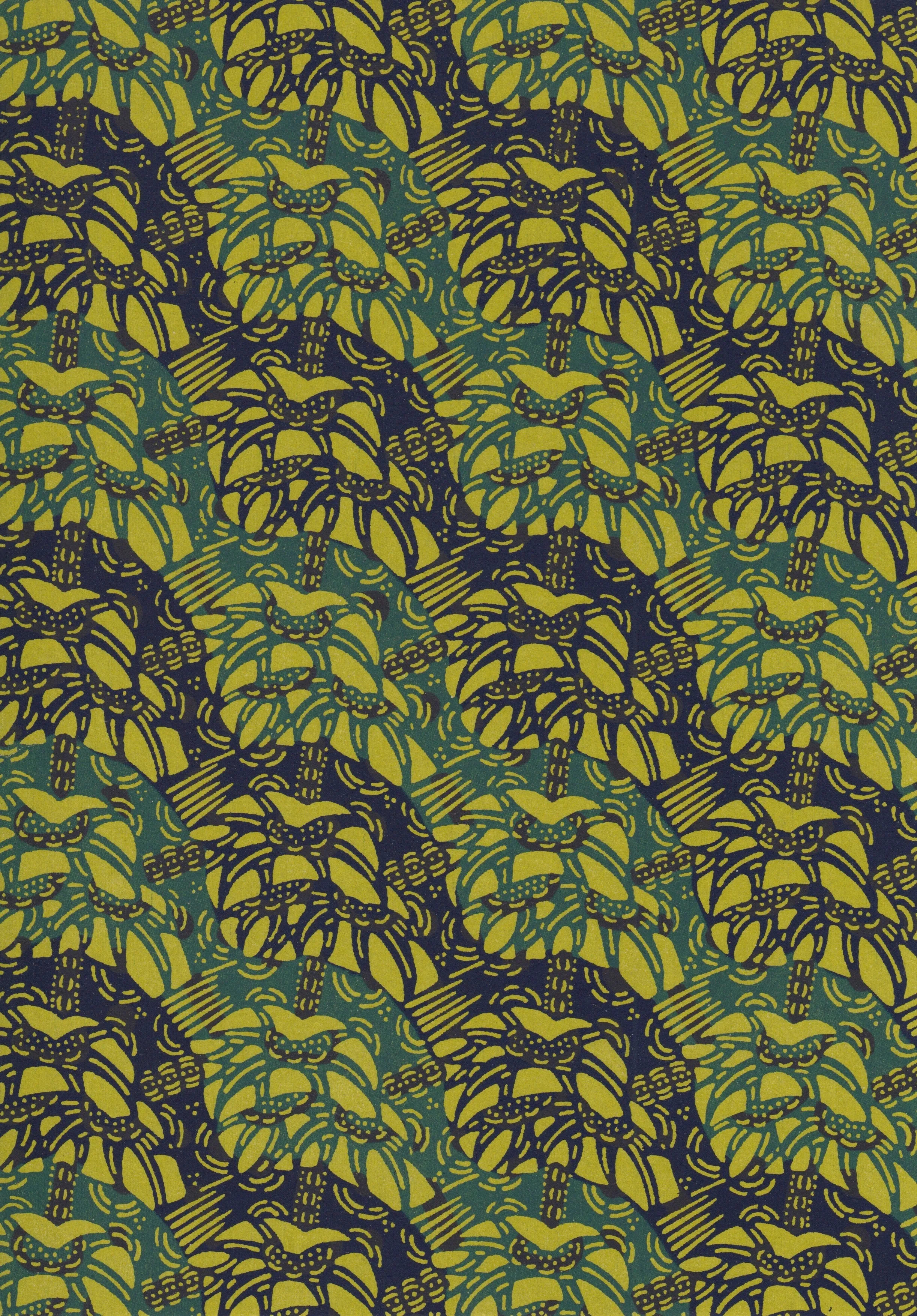 A4 Paper | No.91 Katazome KA111