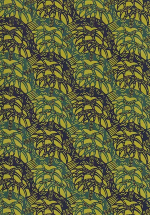 A4 Paper | No.91 Katazome KA111