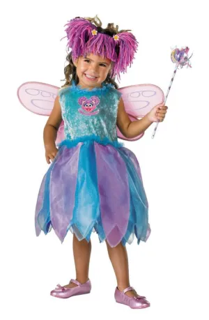 Abby Cadabby Deluxe Toddlr 12-18M  Costume