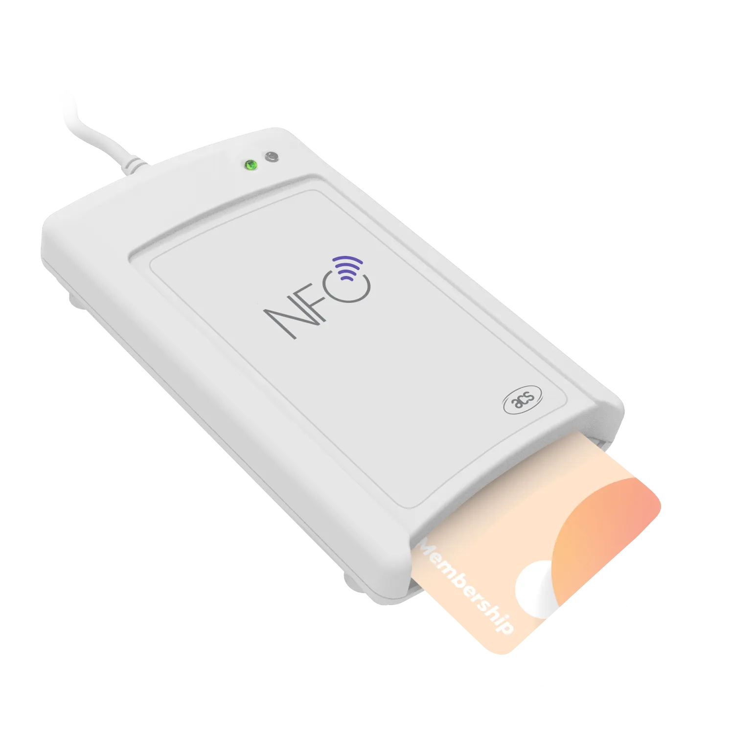 ACR1581U-C1 DualBoost III Dual Interface Reader