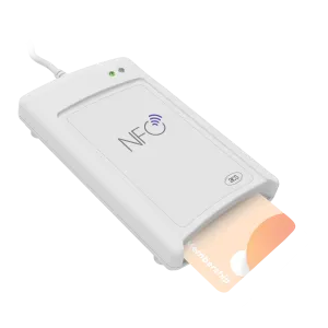 ACR1581U-C1 DualBoost III Dual Interface Reader