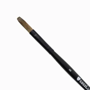 Acrylic Brush #8