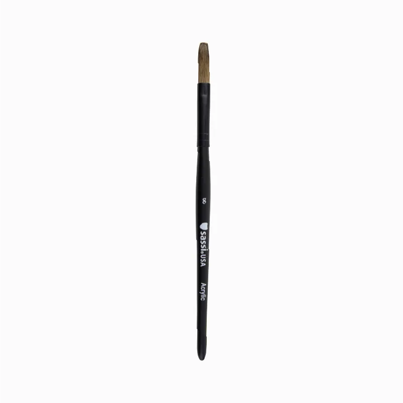 Acrylic Brush #8