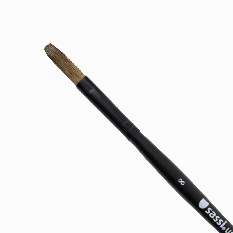 Acrylic Brush #8