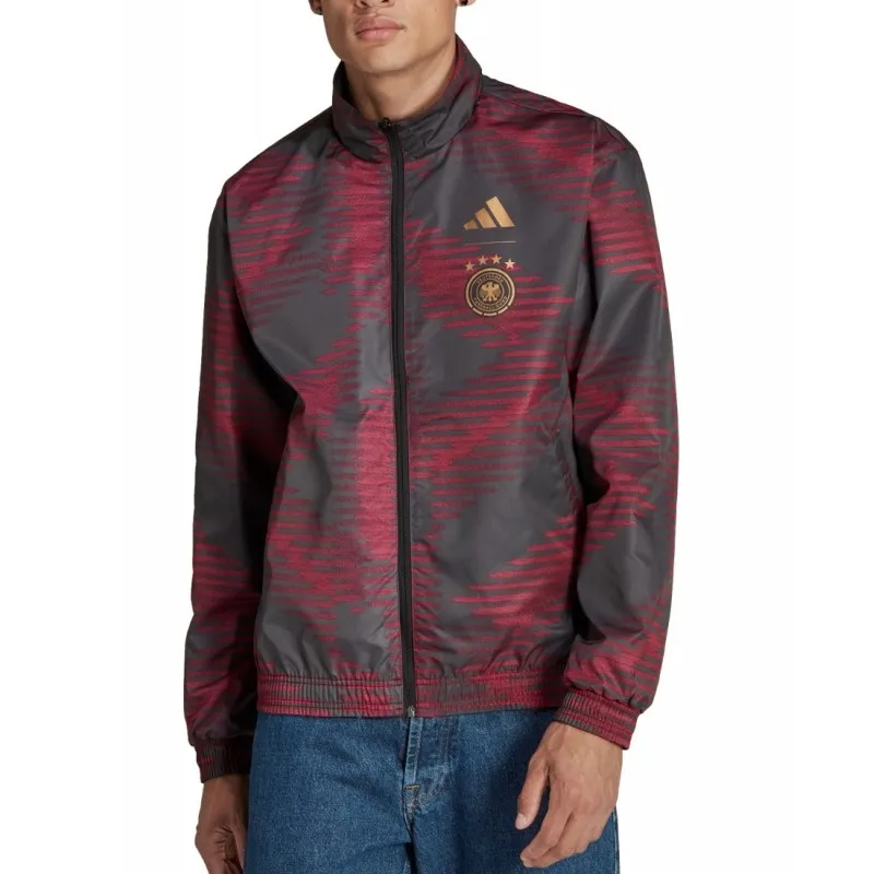 adidas Germany Reversible Anthem Jacket
