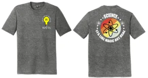 Adult Tri-blend Tee- WTSSO24