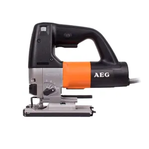 AEG 26mm Fixtec Top Handle Jigsaw 600W - STEP1200BX