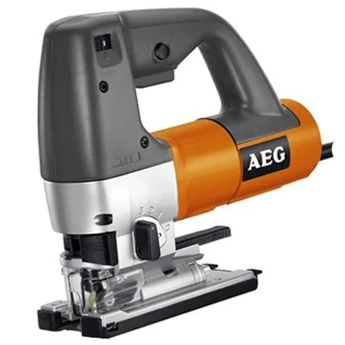 AEG 26mm Fixtec Top Handle Jigsaw 600W - STEP1200BX