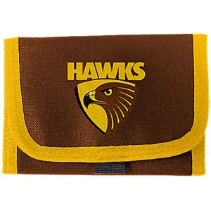 AFL Hawthorn Hawks Wallet