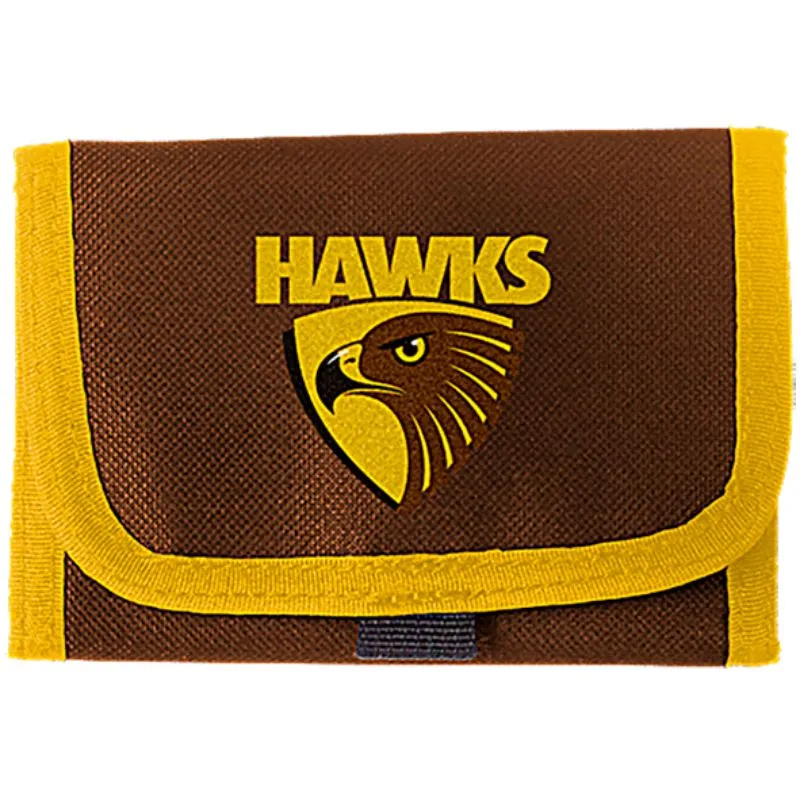 AFL Hawthorn Hawks Wallet