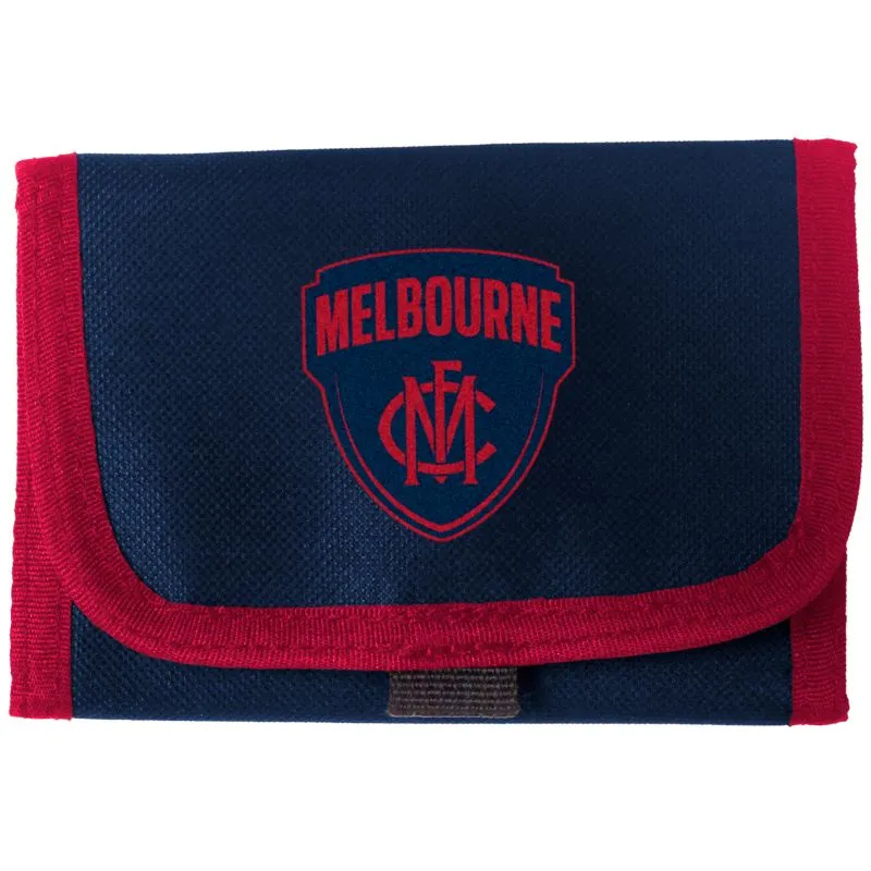 AFL Melbourne Demons Wallet