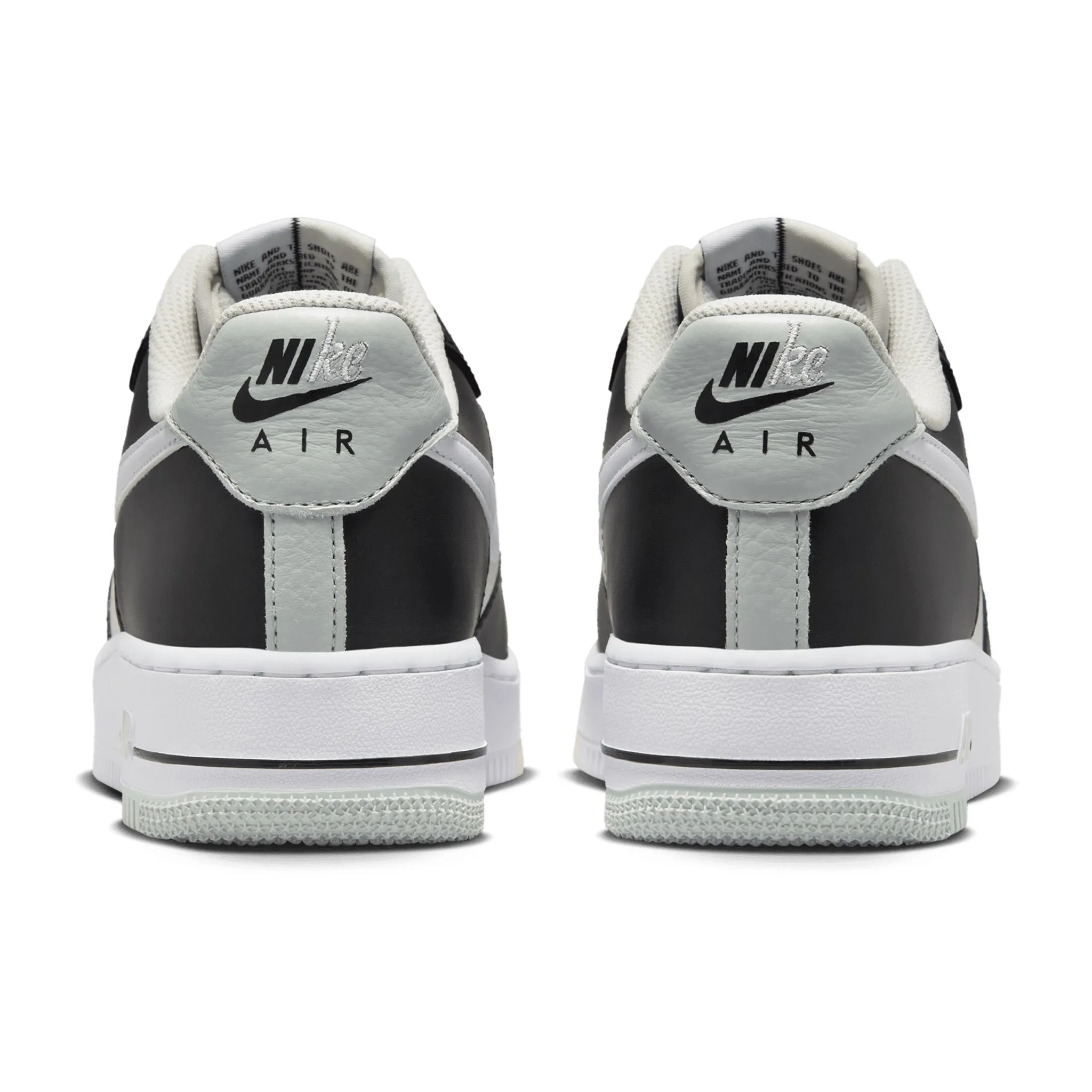 Air Force 1 '07 LV8 FD2592-002 Black