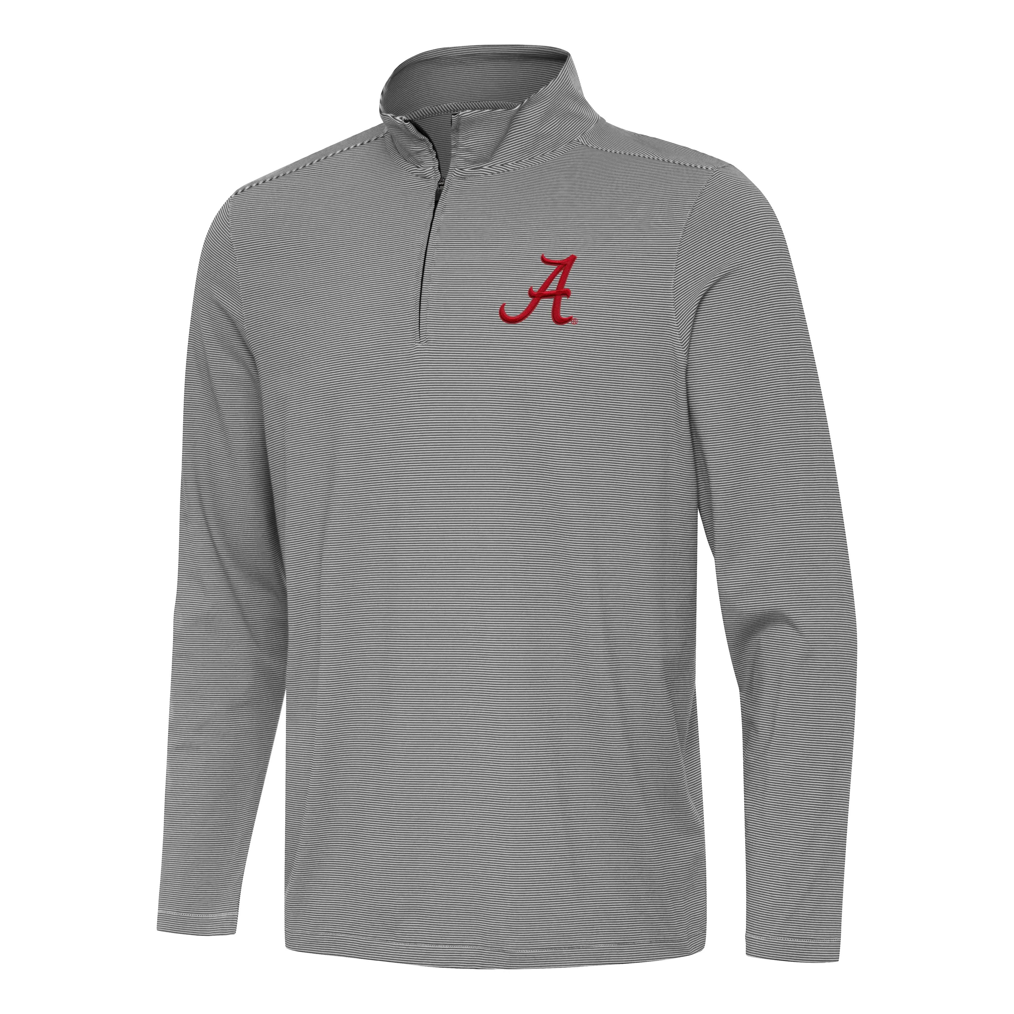 ALA Alabama Antiqua 1/4 Zip Pullover