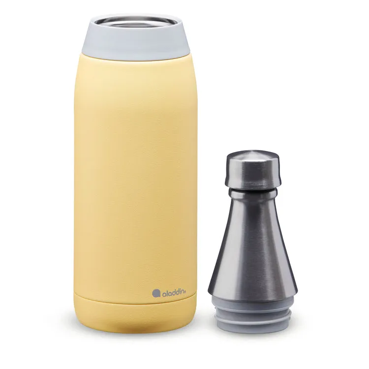 Aladdin Fresco Thermavac™ Stainless Steel Water Bottle 0.6L