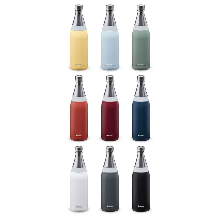 Aladdin Fresco Thermavac™ Stainless Steel Water Bottle 0.6L