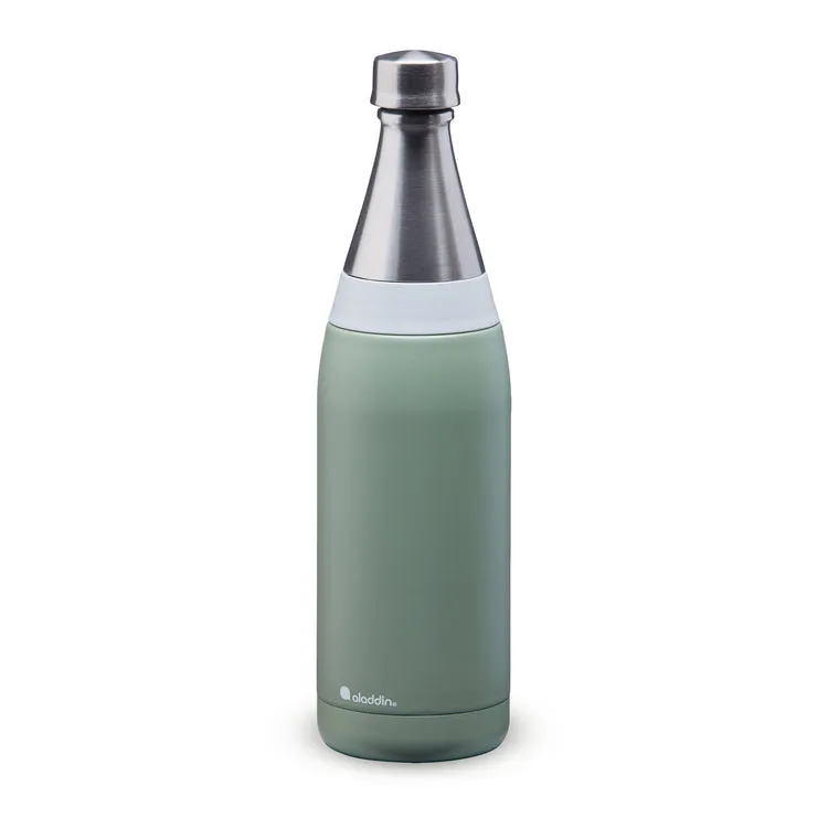 Aladdin Fresco Thermavac™ Stainless Steel Water Bottle 0.6L
