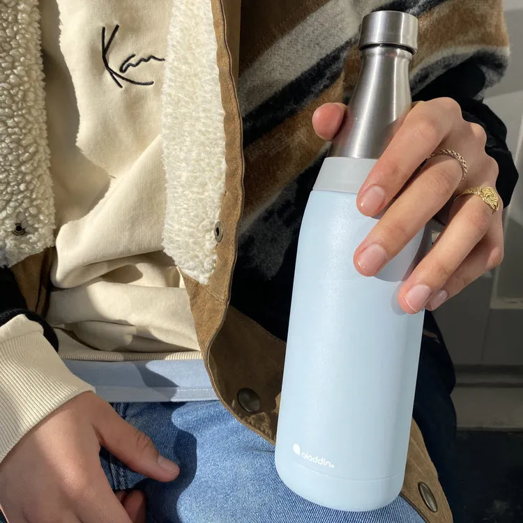 Aladdin Fresco Thermavac™ Stainless Steel Water Bottle 0.6L