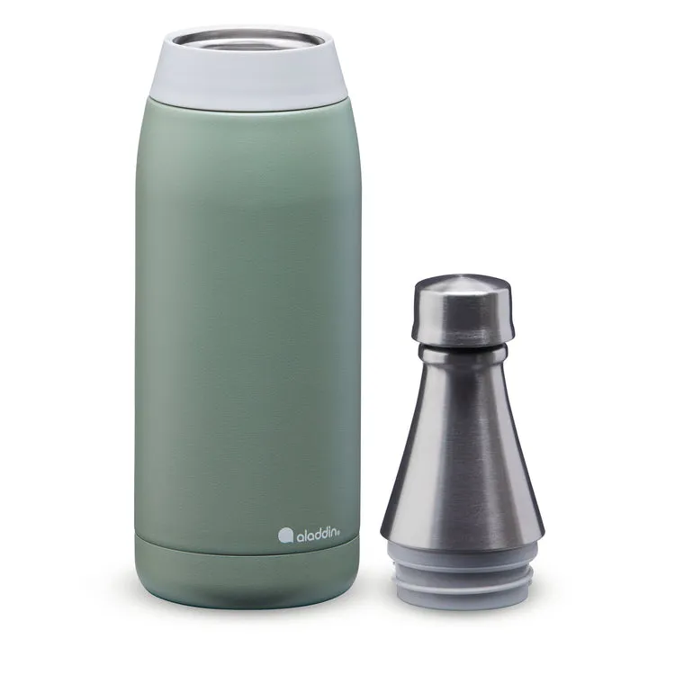 Aladdin Fresco Thermavac™ Stainless Steel Water Bottle 0.6L