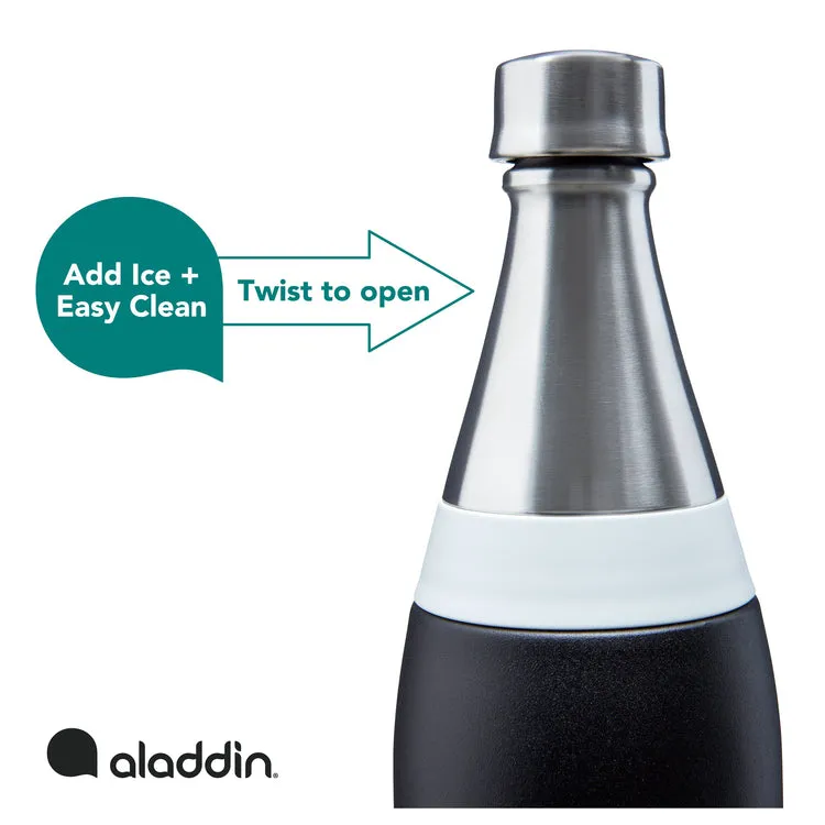 Aladdin Fresco Thermavac™ Stainless Steel Water Bottle 0.6L
