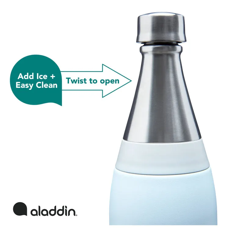 Aladdin Fresco Thermavac™ Stainless Steel Water Bottle 0.6L