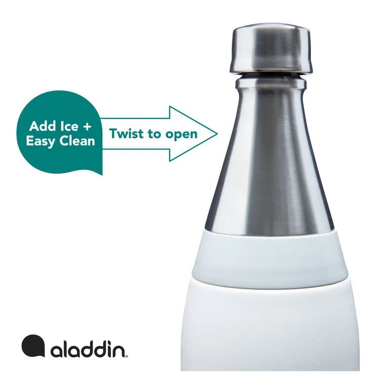 Aladdin Fresco Thermavac™ Stainless Steel Water Bottle 0.6L