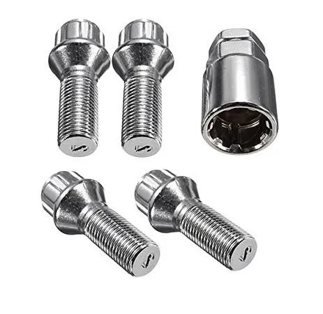 Alfa Romeo Giulia Spider [1962-1966] Locking Wheel Nuts / Bolts