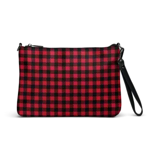 All-Over Print Crossbody Bag